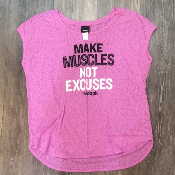 Reebok Women’s Small Workout Tee - Picture 1 of 3